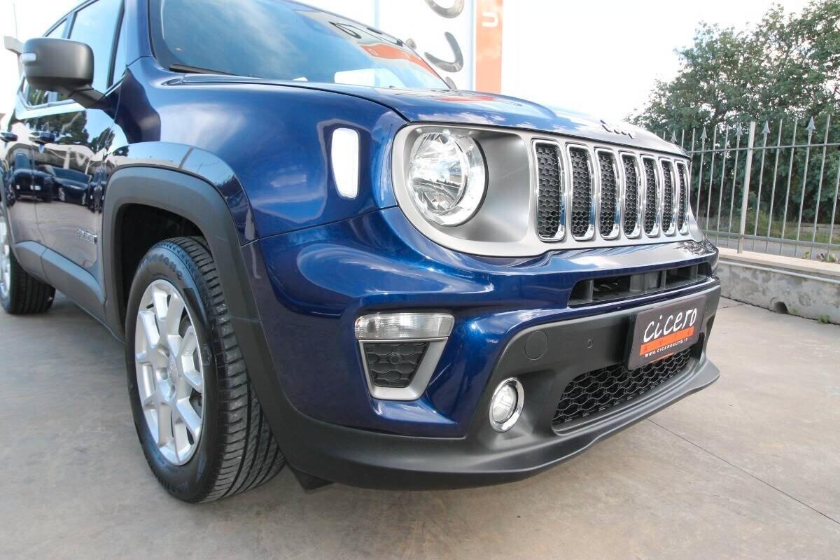 Jeep Renegade 1.0 T3 Limited |74.000km|2021