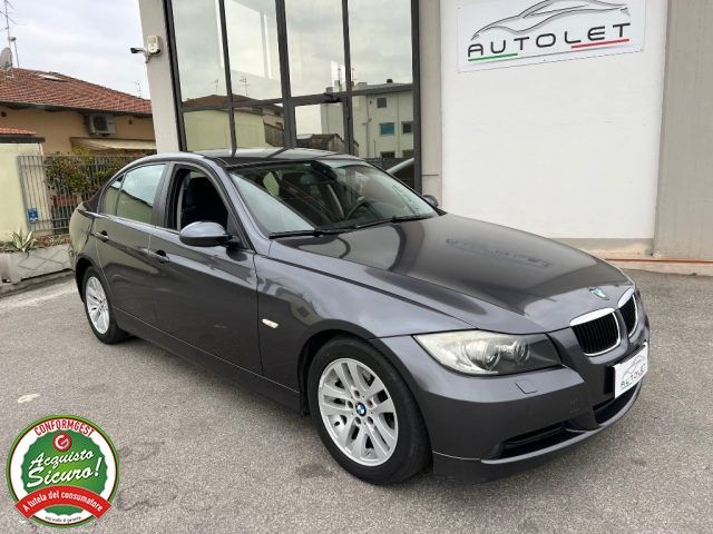 BMW 320 d cat Futura - BERLINA -