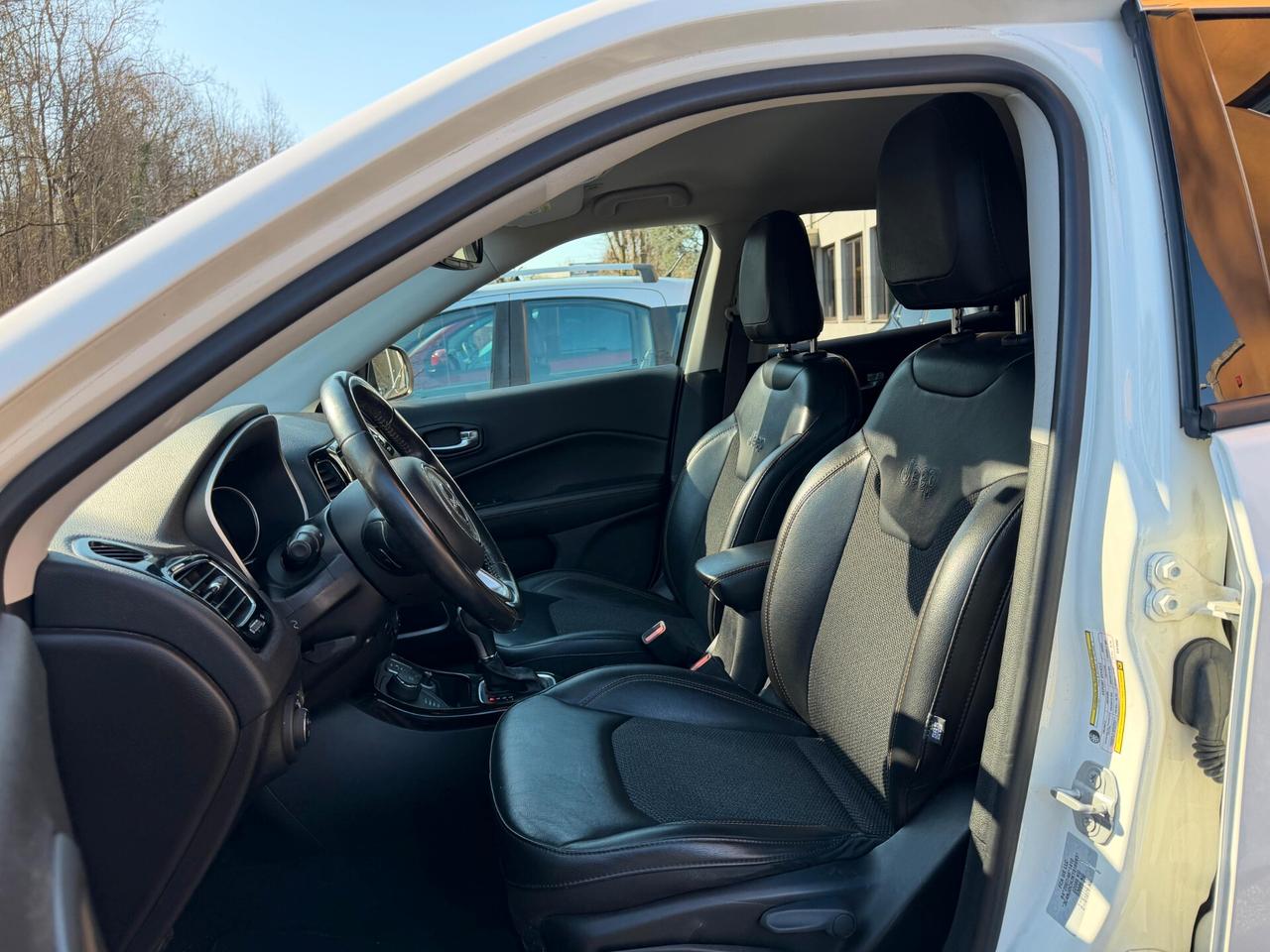 Jeep Compass 1.4 170 CV aut. 4WD Limited