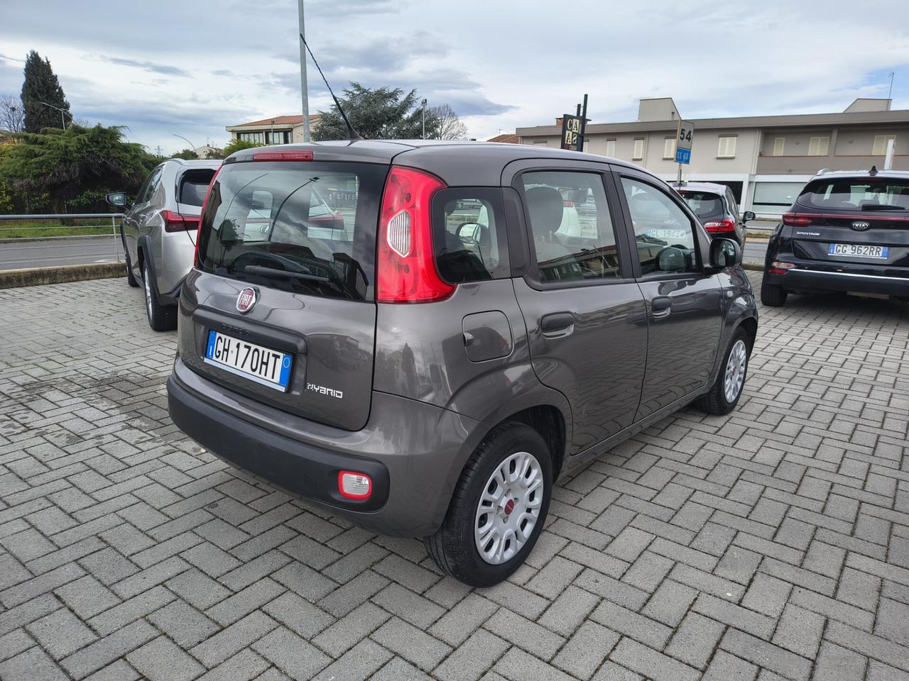 Fiat Panda 1.0 FireFly S&S Hybrid /IBRIDO *KM 35.000*