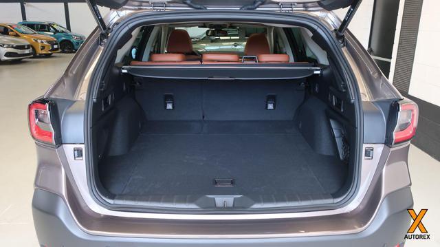 SUBARU OUTBACK 2.5i Lineartronic Premium