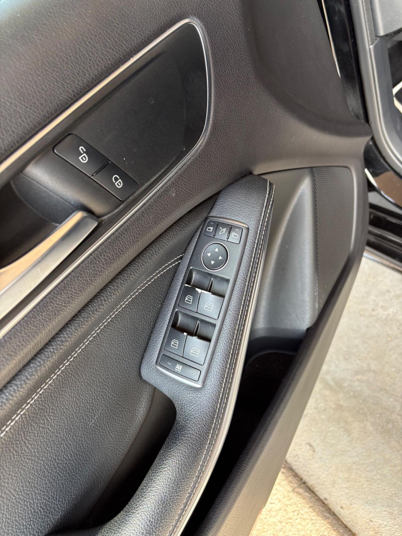 Mercedes-benz A 200 d Automatic Premium