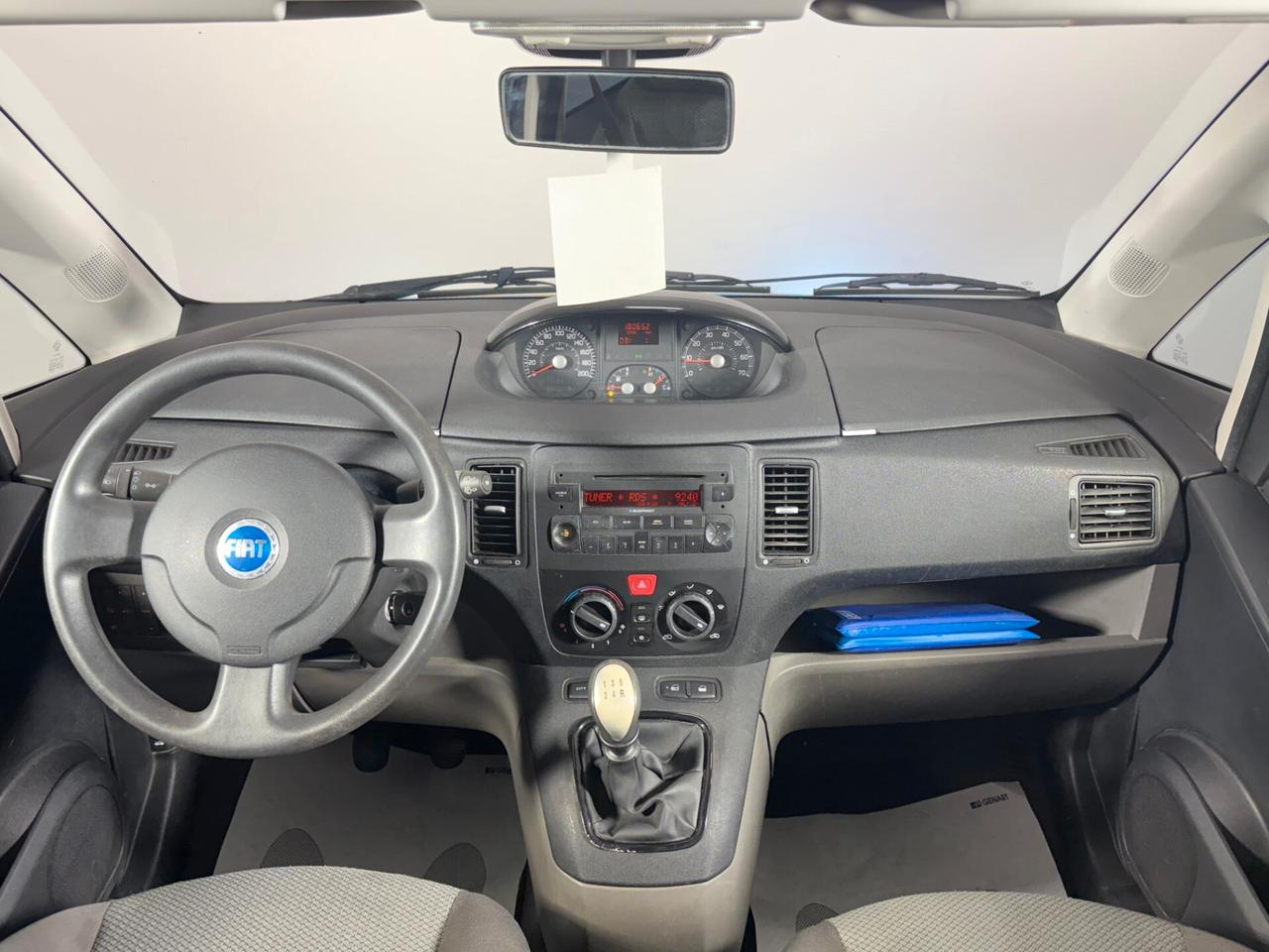 Fiat Idea 1.2 16V BlackLabel