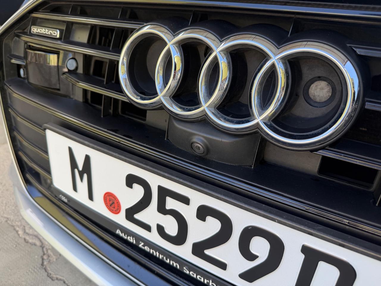 Audi A6 Avant 50 3.0 TDI S-Line Tetto Full