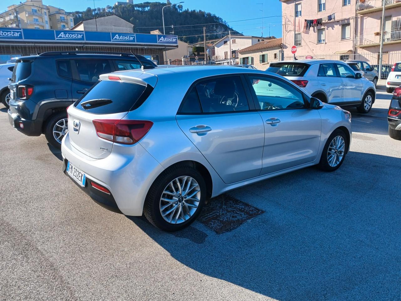 Kia Rio 1.4 CRDi 90CV 5 PORTE COOl 2018