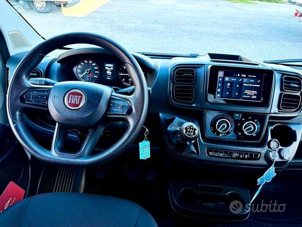 Fiat Ducato 35 2.2 Mjt 160CV PLM-SL-TM XLH2