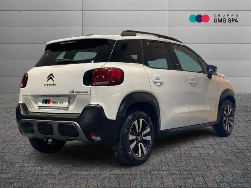 Citroën C3 Aircross I 2017 1.2 puretech Shine s&s 110cv