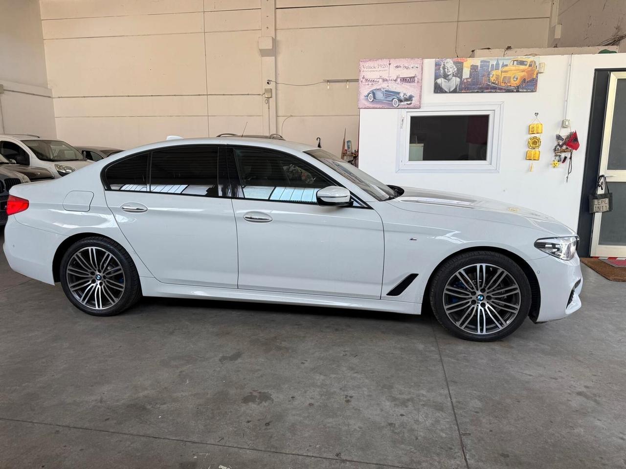 Bmw 520d Msport