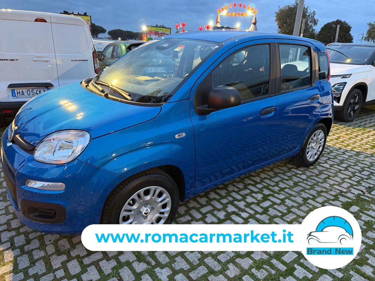 Fiat Panda pandina 1.0 firefly hybrid Icon s&s 70cv 5p.ti