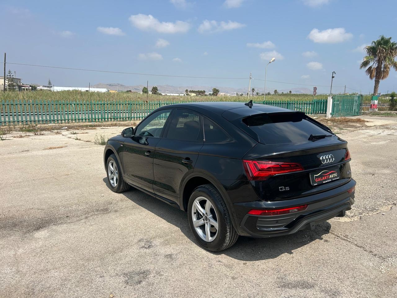 Audi Q5 SPB 40 TDI quattro S tronic line