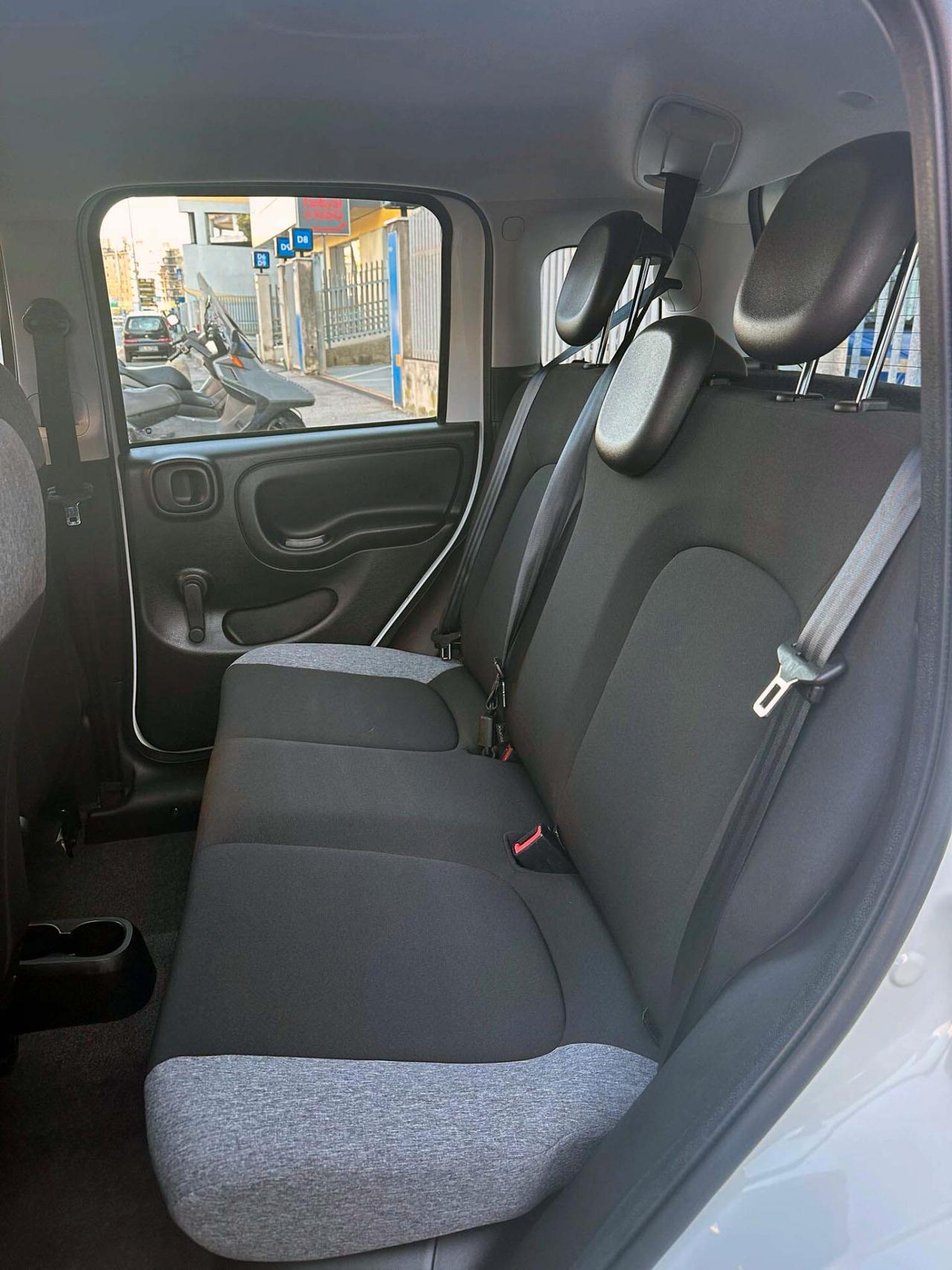 Fiat Panda 1.0 FireFly S&S Hybrid City Life Unico Proprietario