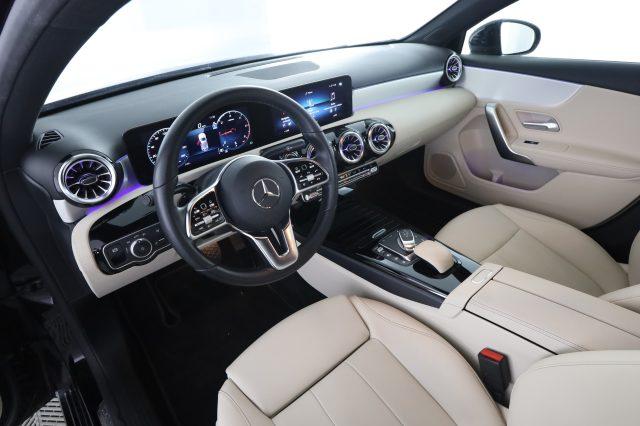 MERCEDES-BENZ A 180 A 180 d Automatic Sport