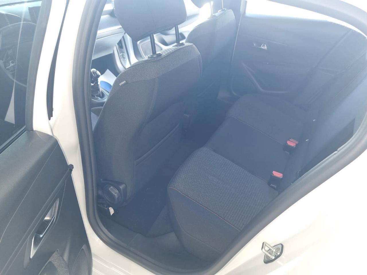 Peugeot 208 EDITION