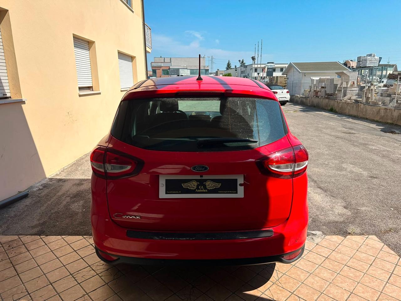 Ford C-Max 1.5 EcoBlue 120CV Powershift Start&Stop Business