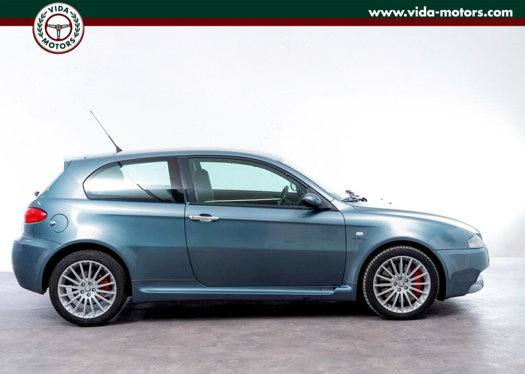 Alfa Romeo 147 3.2i V6 GTA * Tagliandi Ufficiali *