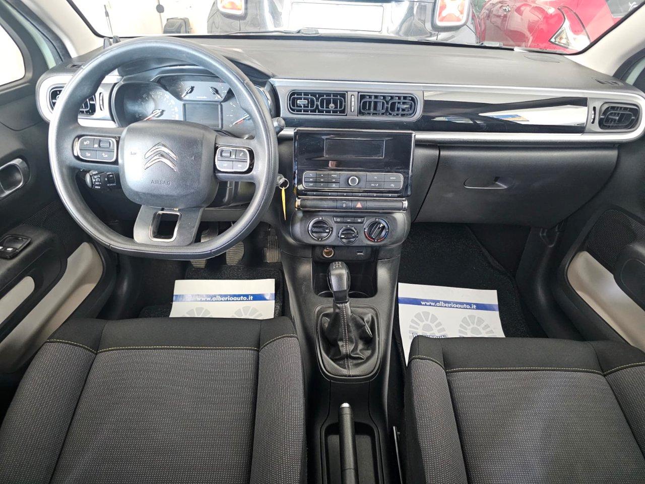 Citroen C3 1.5 bluehdi Feel s&s 100cv 5m