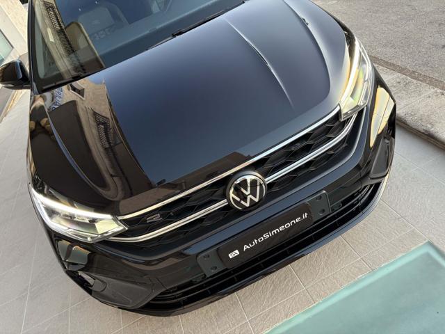 VOLKSWAGEN Taigo 1.0 TSI 110 CV R-Line TETTO APR/PAN
