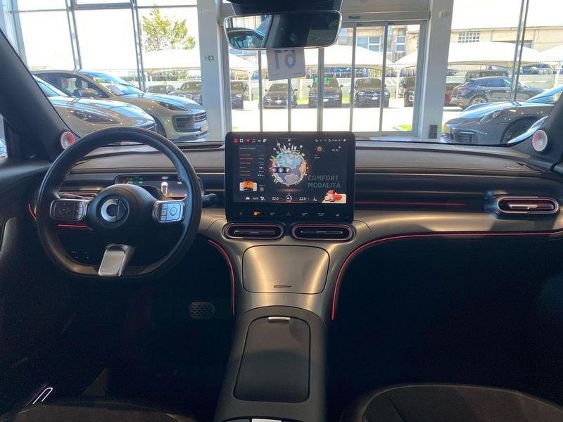 smart #1 smart BRABUS #1