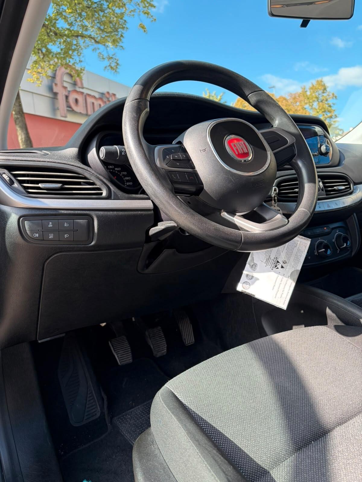 Fiat Tipo 1.3 Mjt S&S 5 porte Business