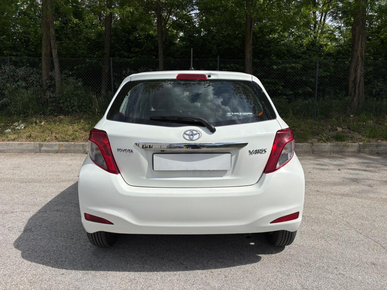 Toyota Yaris 1.0 69cv 5p Active NEOPATENTATI