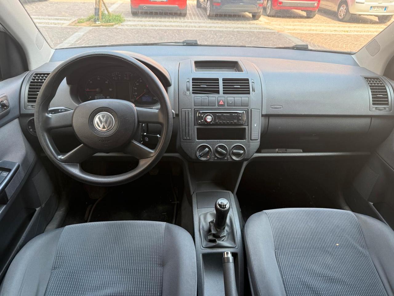 Volkswagen Polo 1.4/69CV TDI 5p. Comfortline