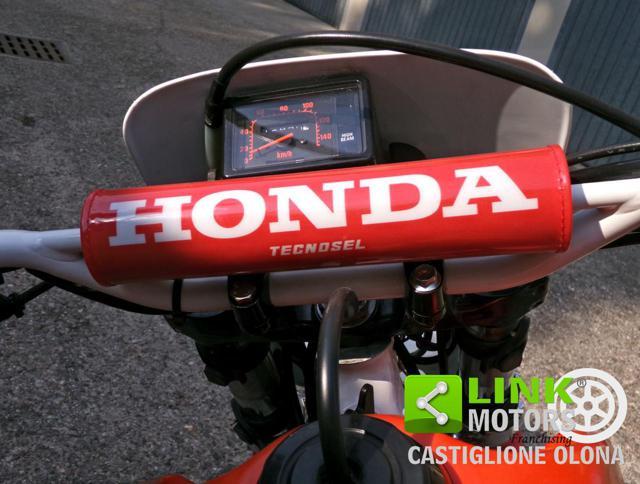 HONDA XR 600 R RESTAURO COMPLETO