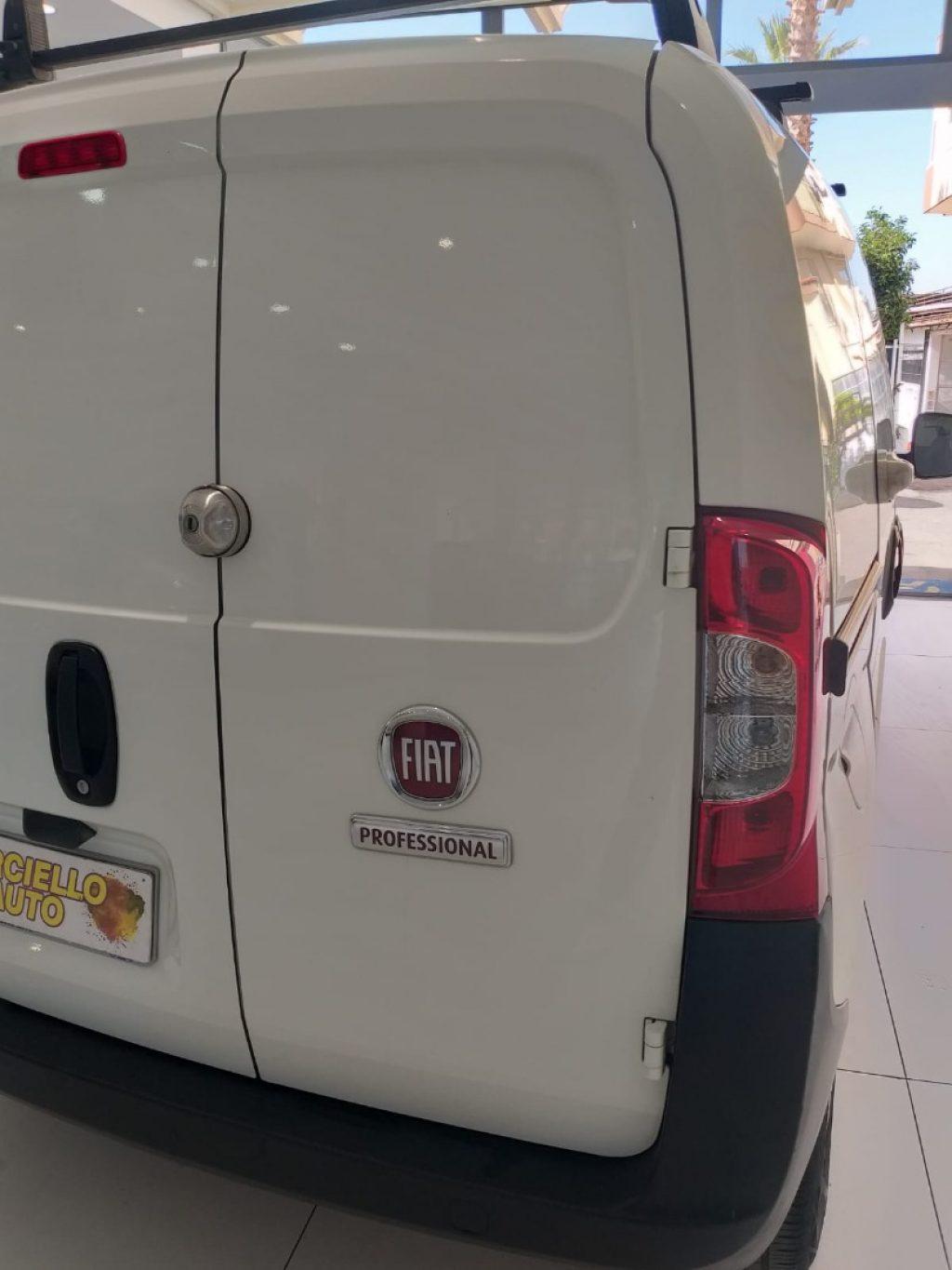 Fiat Fiorino 1.3 MJT 80CV Cargo Adventure da €99