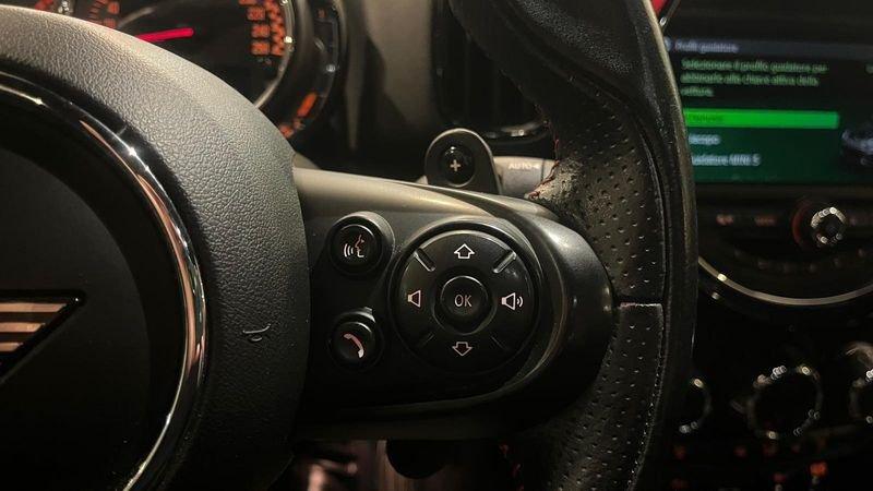 MINI Countryman John Cooper Works ALL4