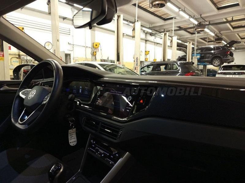 Volkswagen Taigo 1.0 tsi Life 110cv