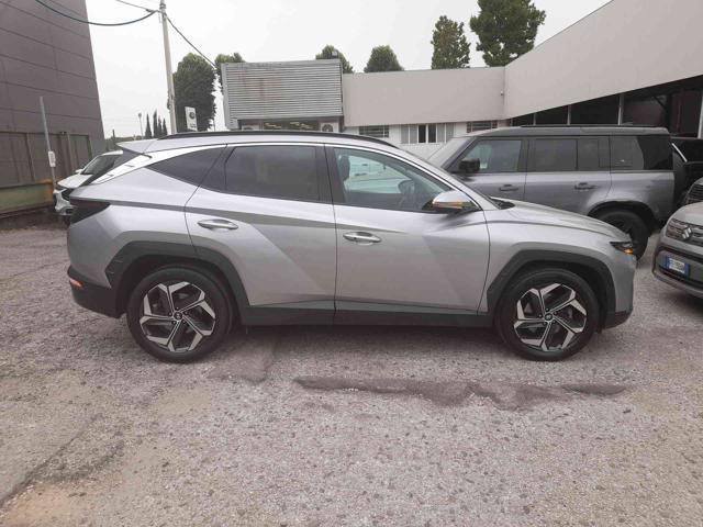 HYUNDAI Tucson 1.6 HEV aut. XTech