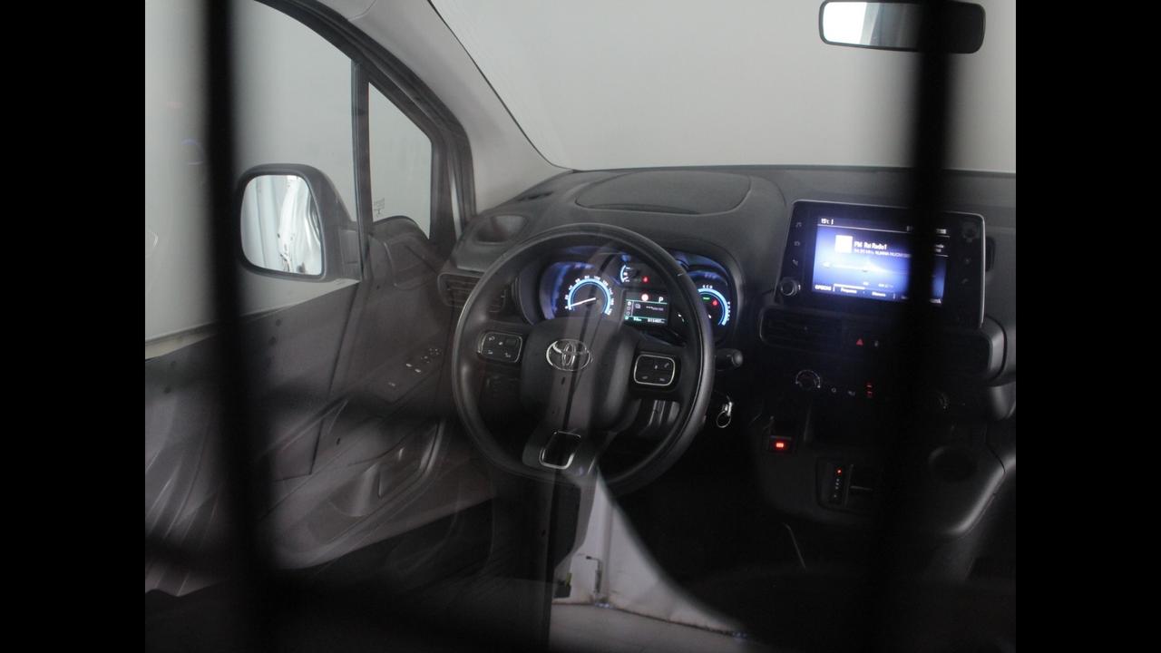 TOYOTA Proace City Electric - Proace City electric L1 50kWh D Comfort