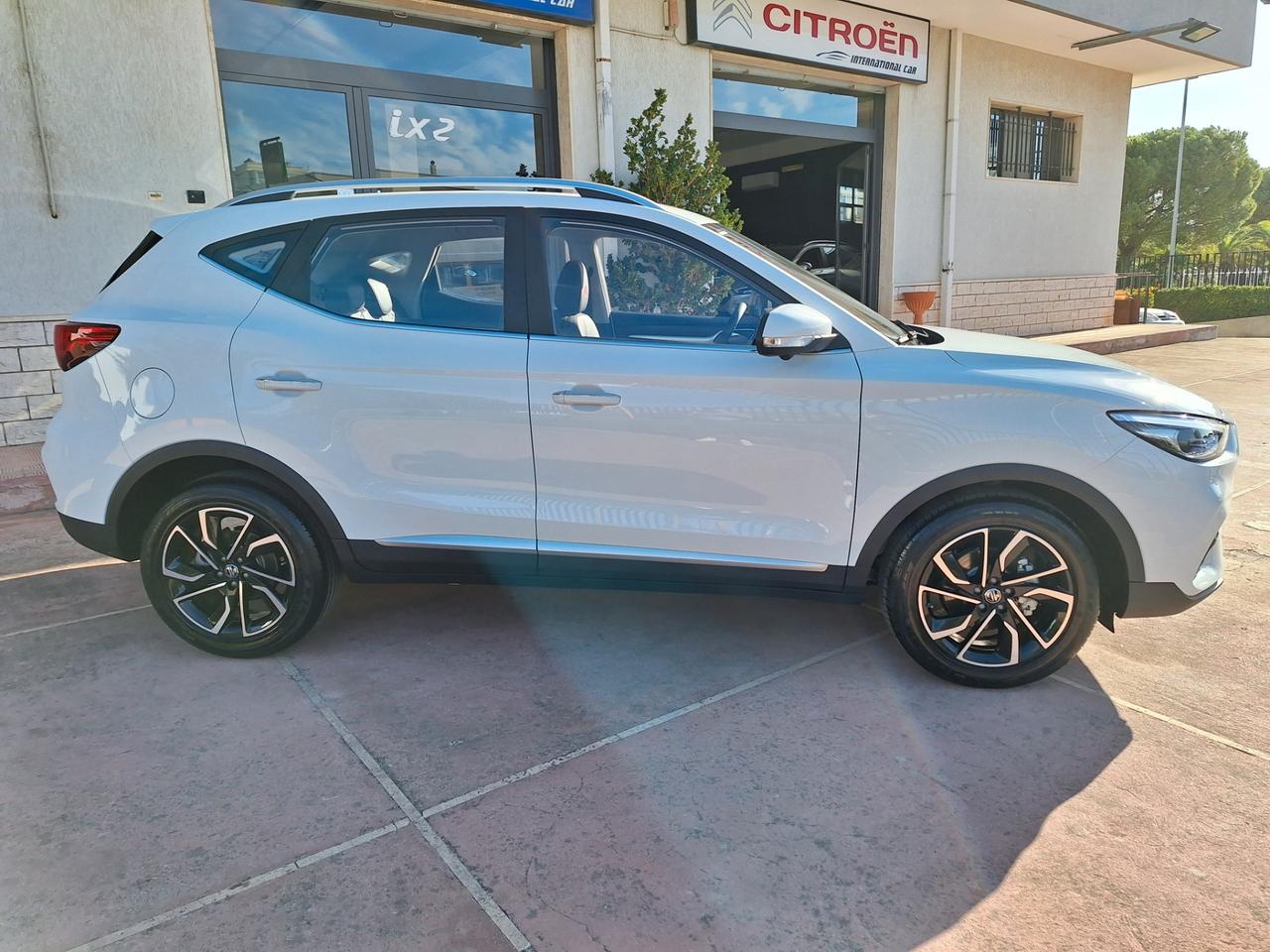 Mg ZS Classic 1.5 VTi-tech Luxury Nuova