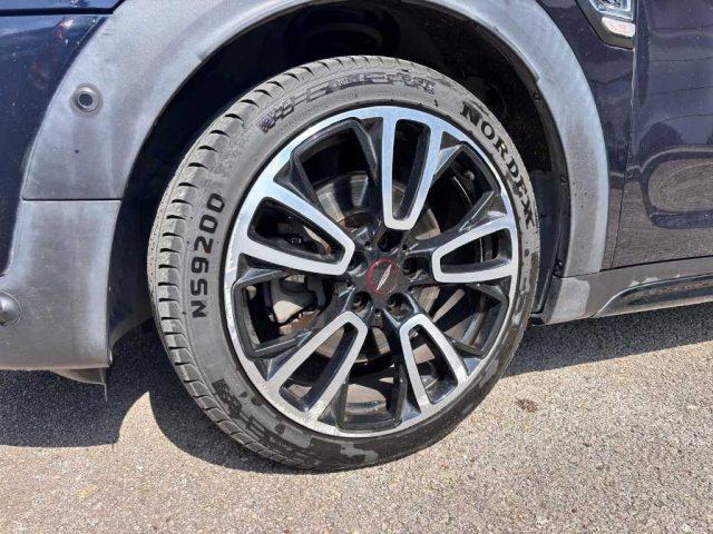 MINI Mini Countrym.(F60) - 2.0 Cooper SD Countryman ALL4 A