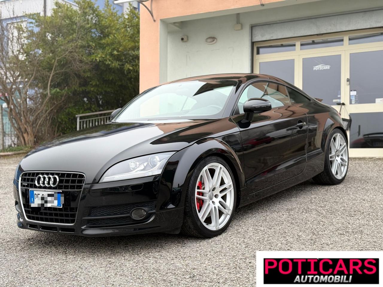 Audi TT Coupé 3.2 V6 quattro S tronic