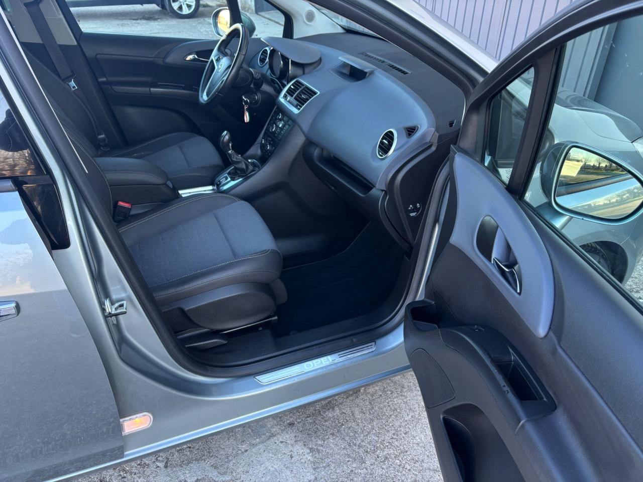 Opel Meriva 1.3 CDTI 95CV. Garanzia. Neopatentati