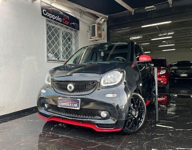 SMART FORTWO 90CV ALL. BRABUS UNICA VALUTO PERMUTE