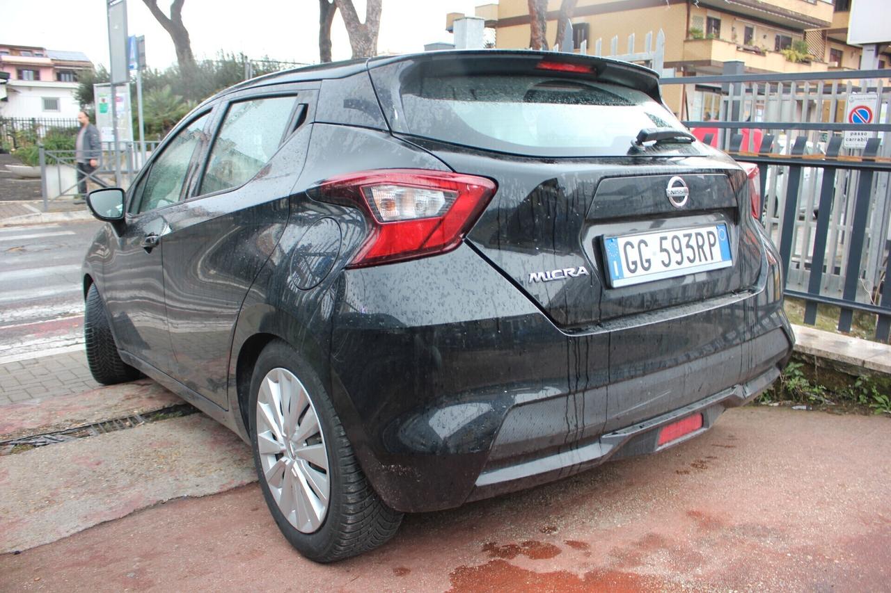 Nissan Micra 1.0 92 CV *PREZZO VERO* UNIPRO KM CERTIFICATI