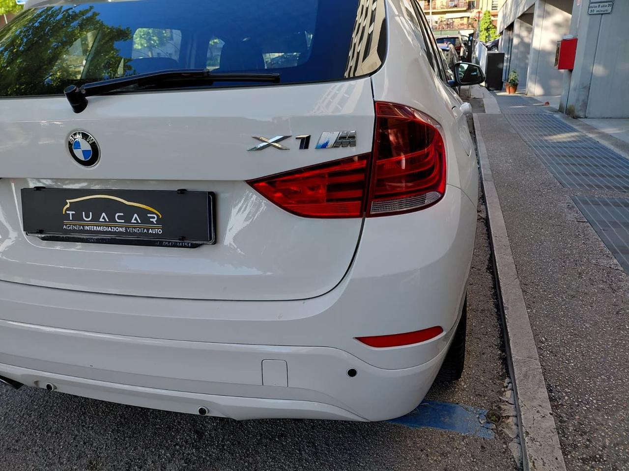Bmw X1 Sport Line 18 d #10630