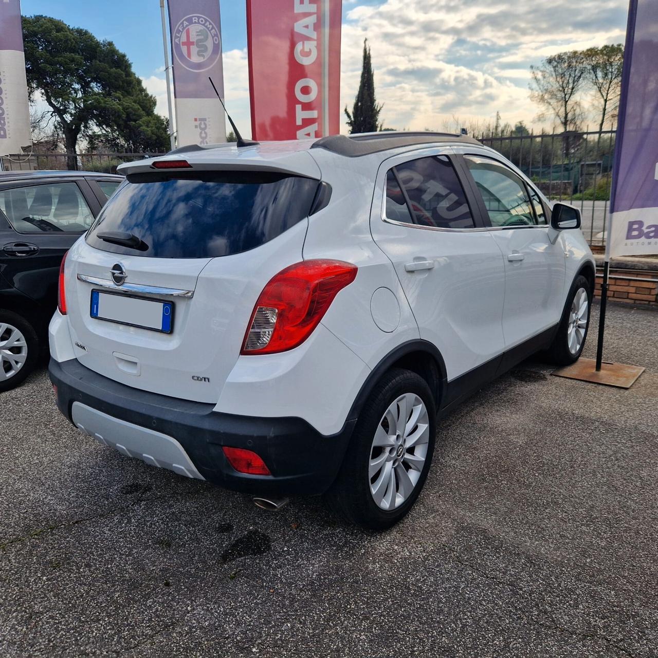 Opel Mokka 1.6 CDTI - Cosmo