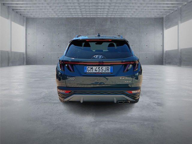 HYUNDAI Tucson 3ª serie 1.6 HEV aut.Exellence