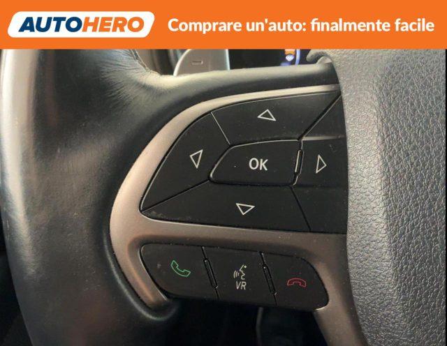 JEEP Grand Cherokee 3.0 V6 CRD 250 CV Multijet II Overland