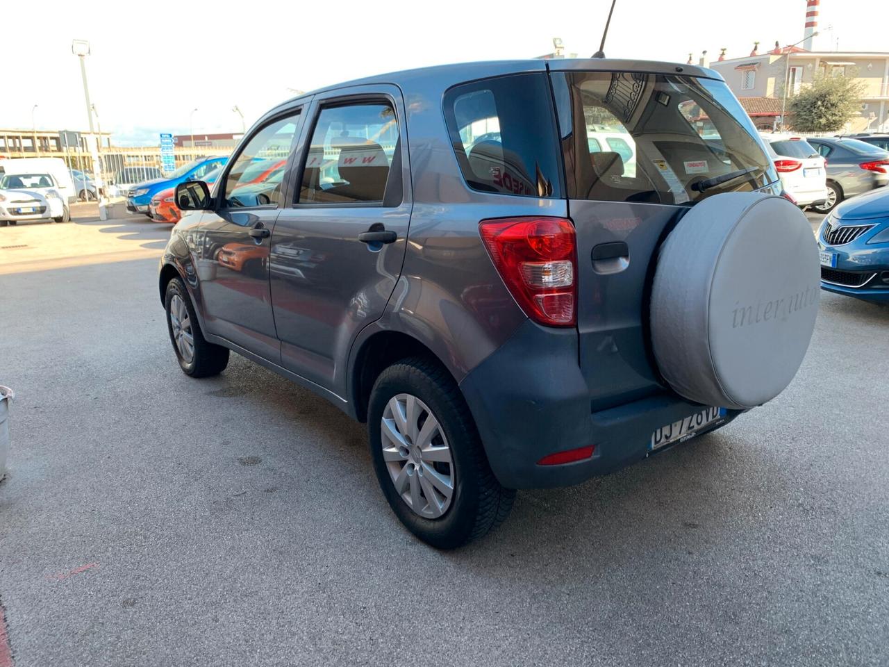 Daihatsu Terios 1.5 4WD SX Centenario