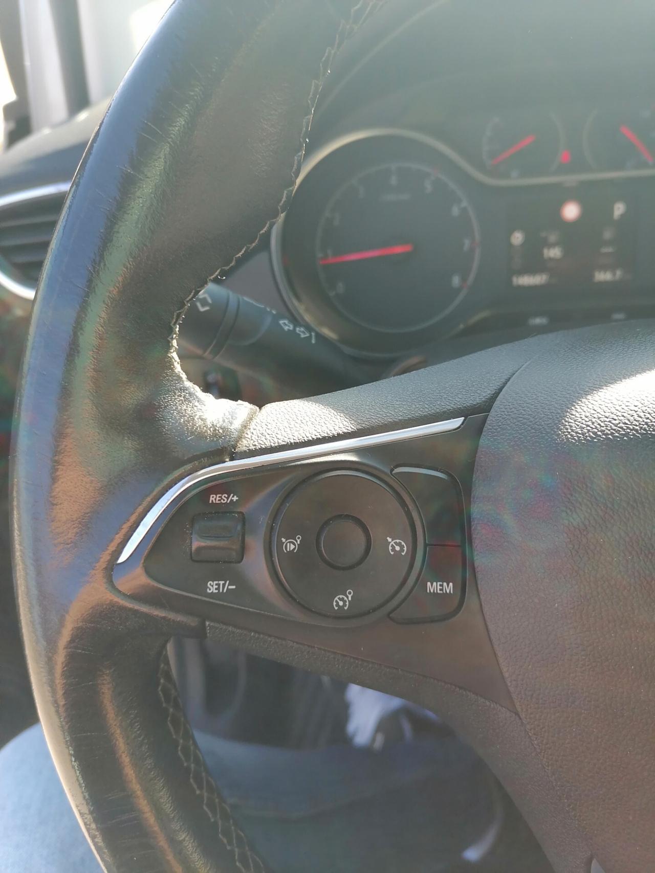 Opel Crossland X 1.5D 120 CV AUTOMATICA Innovation