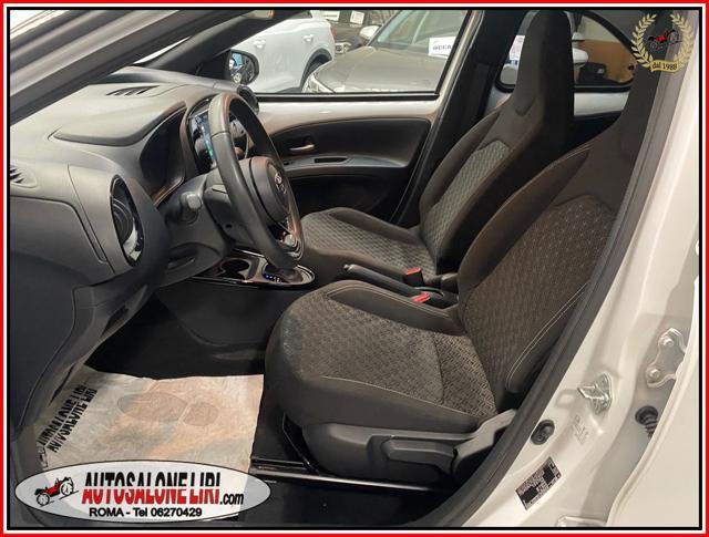 TOYOTA Aygo X 1.0 VVT-i 72 CV 5 porte Trend S-CVT