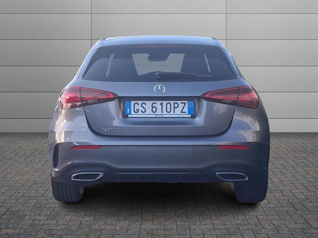 Mercedes Classe A 250 e phev Advanced Plus AMG Line auto