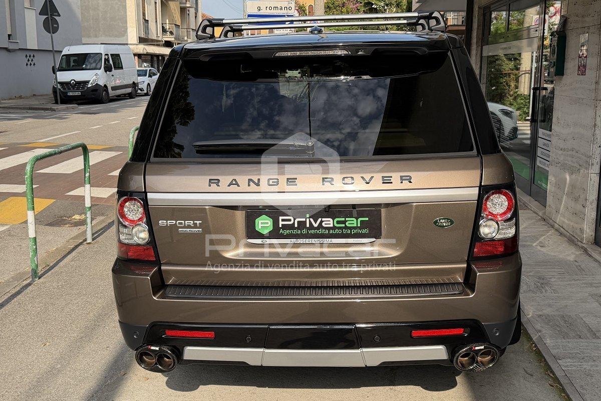LAND ROVER Range Rover Sport 3.0 SDV6 Autobiography