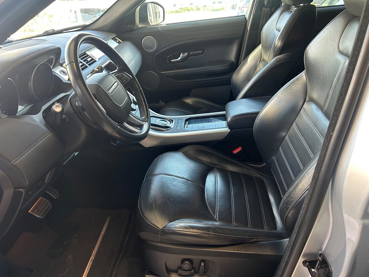 Land Rover Evoque 2.0D4 HSE 150 CV DYNAMIC