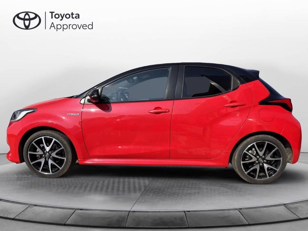 Toyota Yaris 1.5 VVT-iE Hybrid Style E-CVT
