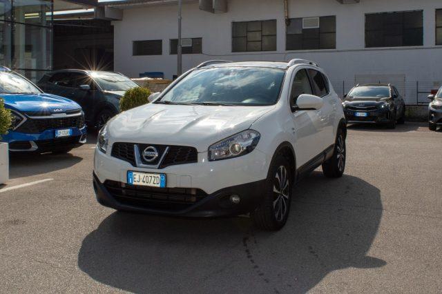 NISSAN Qashqai 2.0 dCi DPF aut. n-tec