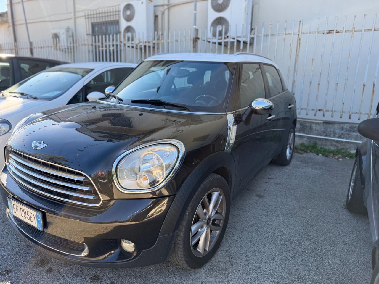Mini Cooper Countryman 1.6 D
